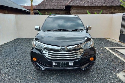 2018 Daihatsu Xenia  R MT DELUXE bekas