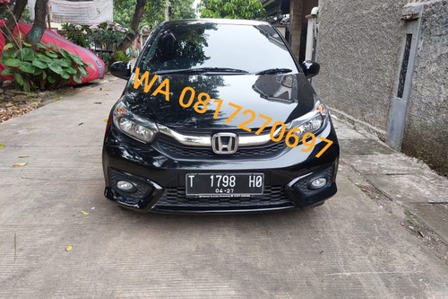 Used 2020 Honda Brio Satya E