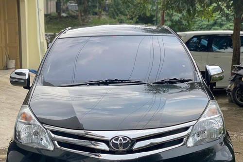 Used 2015 Toyota Avanza 1.3G MT