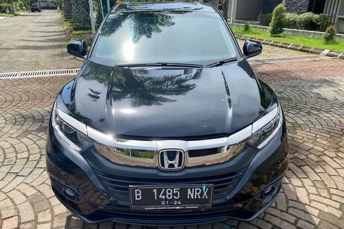 Used 2018 Honda HRV 1.5L E CVT