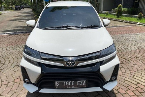 Used 2021 Toyota Avanza 1.5 G CVT