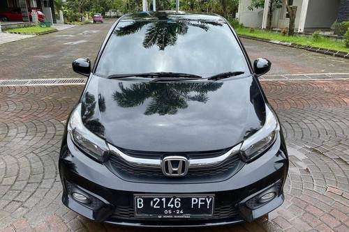 Used 2019 Honda Brio SPORT IVTEC E 1.3L AT