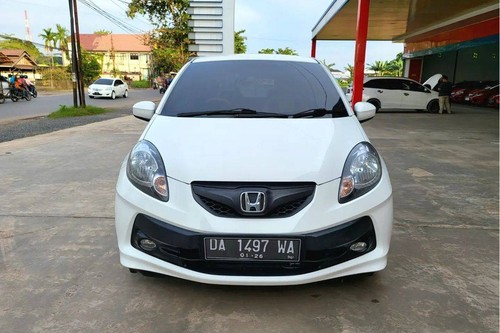 Used 2016 Honda Brio  1.2 E MT