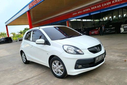 2nd Hand 2016 Honda Brio 1.2 E MT