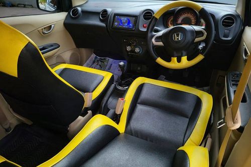 Old 2016 Honda Brio 1.2 E MT