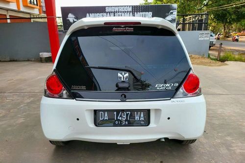 Used 2016 Honda Brio 1.2 E MT