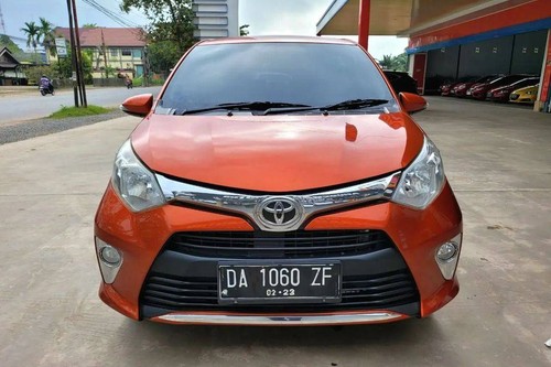 Used 2018 Toyota Calya G MT