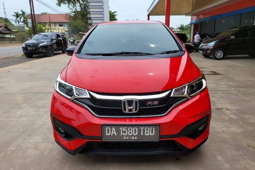 2018 Honda Jazz RS MT bekas