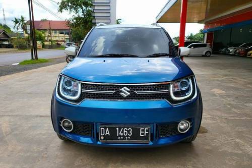 Used 2018 Suzuki Ignis 1.2 GX MT