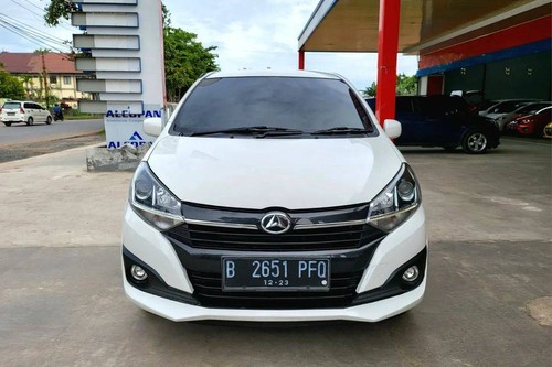 Used 2018 Daihatsu Ayla 1.0L X AT DLX