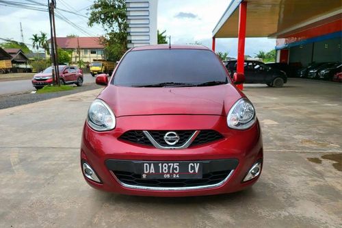 Used 2014 Nissan March