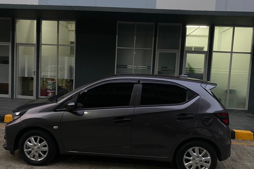 Used 2022 Honda Brio Satya E
