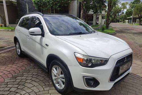 2016 Mitsubishi Outlander Sport