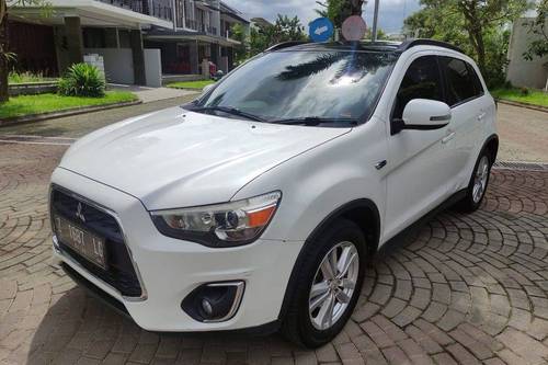 2016 Mitsubishi Outlander Sport