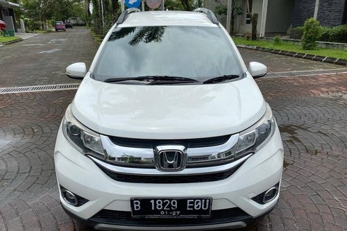 Used 2016 Honda BRV E CVT