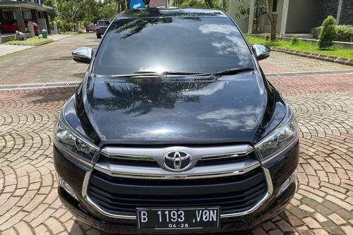 2020 Toyota Kijang Innova Bekas