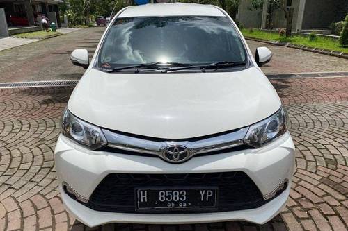 Second Hand 2018 Toyota Avanza Veloz