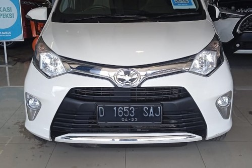 2018 Toyota Calya  G AT
