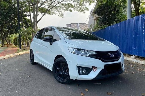 Used 2013 Honda Jazz  RS CVT A/T