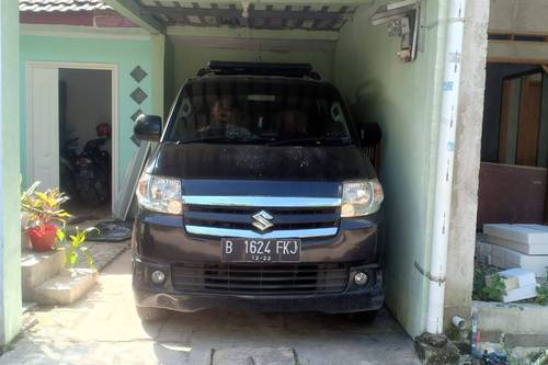 2012 Suzuki APV  GL 1.5 MT bekas