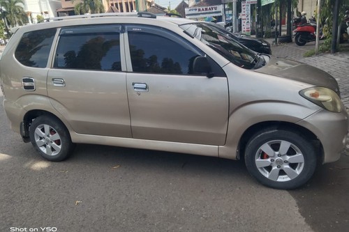 2004 Daihatsu Xenia 1.3 X MT bekas