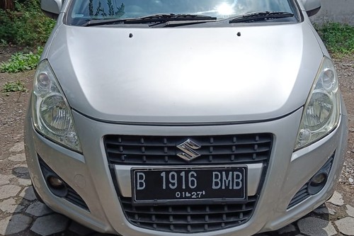 2013 Suzuki Splash GL 1.2L MT bekas