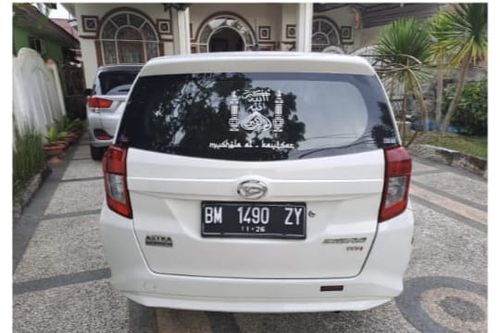 Second hand 2021 Daihatsu Sigra 1.0 D MT 