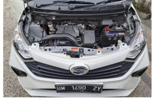 2nd Hand 2021 Daihatsu Sigra 1.0 D MT