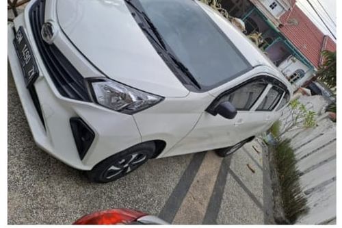 Second hand 2021 Daihatsu Sigra 1.0 D MT 