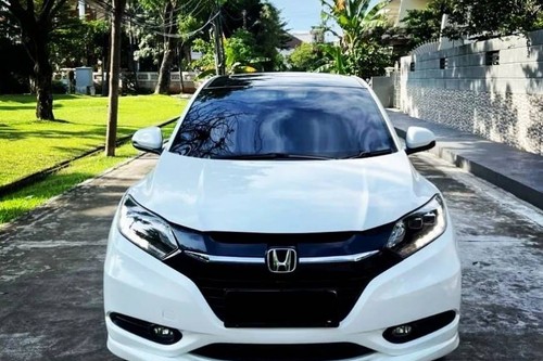 Used 2017 Honda HRV  Prestige 1.8 AT