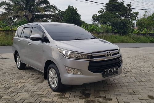 2019 Toyota Kijang Innova 2.0 G MT bekas