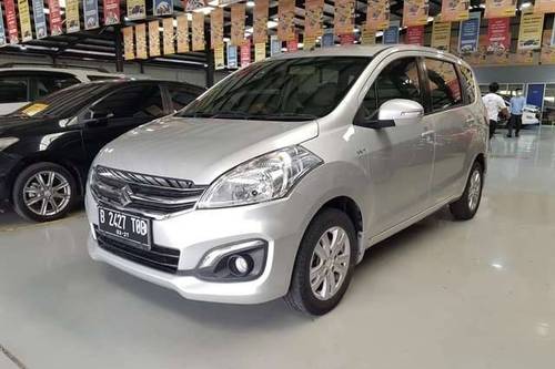 Used 2017 Suzuki Ertiga GX 1.4L AT