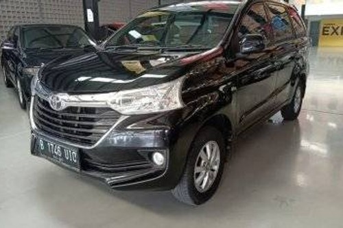 Used 2016 Toyota Avanza G 1.3L MT
