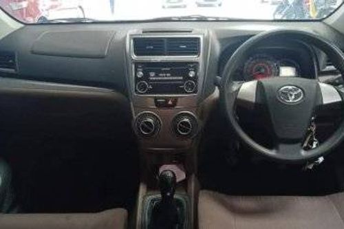 2016 Toyota Avanza G 1.3L MT tua