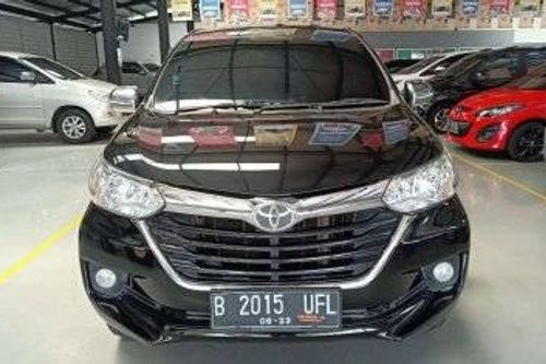 2017 Toyota Avanza G 1.3L MT