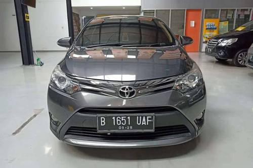 Used 2015 Toyota Vios  G TRD AT