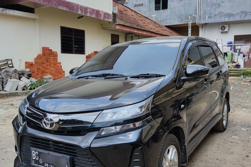 2019 Toyota Veloz 1.3 AT GR Limited bekas