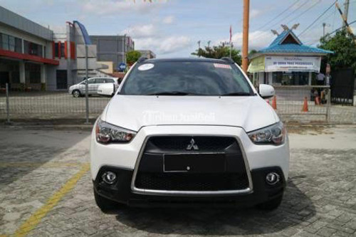 2012 Mitsubishi Outlander Sport  PX AT bekas