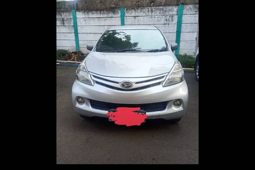Used 2012 Daihatsu Xenia 1.3 X MT