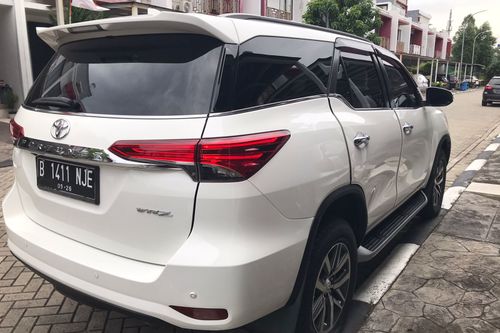 Old 2016 Toyota Fortuner VRZ 4X2 2.4 AT