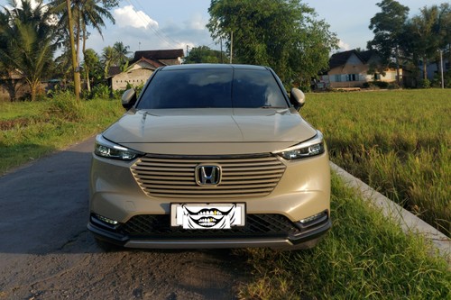 2020 Honda HRV 1.5L SE CVT bekas