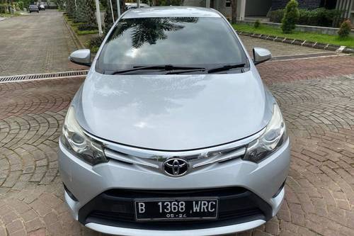 Used 2014 Toyota Vios 1.5L G AT TRD