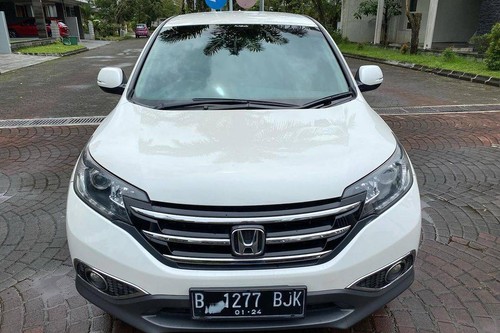 Used 2013 Honda CR-V  1.5L Turbo Prestige