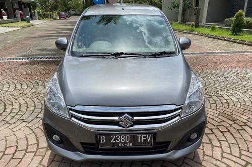 2016 Suzuki Ertiga GA 1.4L AT bekas