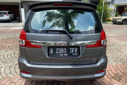 Second hand 2016 Suzuki Ertiga GA 1.4L AT 