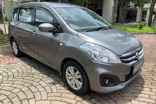2nd Hand 2016 Suzuki Ertiga GA 1.4L AT