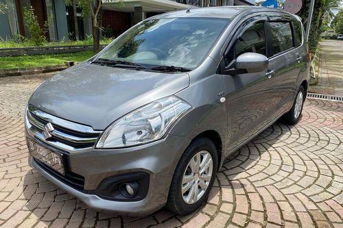 Old 2016 Suzuki Ertiga GA 1.4L AT