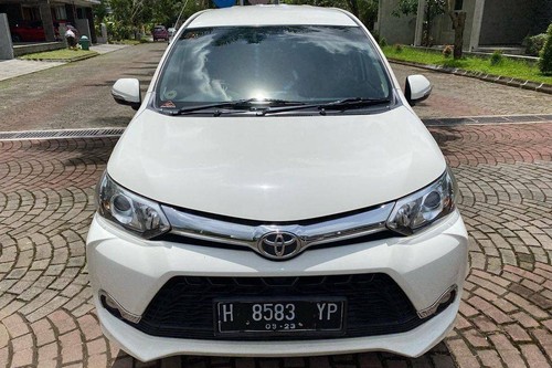 Used 2018 Toyota Avanza VVT-I G 1.3L AT