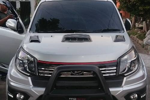 2015 Daihatsu Terios R M/T Bekas