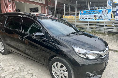 Dijual 2018 Honda Mobilio E A/T bekas